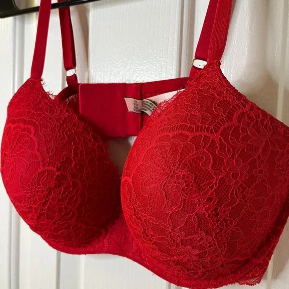 Victoria's Secret Dream Angels Padded No-Wire Bra NWOT - Picture 3 of 9